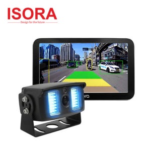 화물차 AHD 후방카메라 설치 교체 지게차 AI후방카메라 AI200W