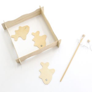 자석 낚시놀이 1세트