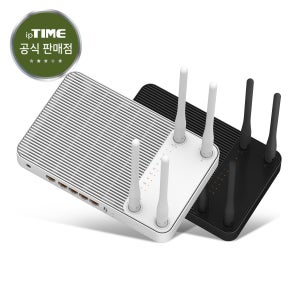 EFM 아이피타임 AX3000SM 와이파이 메시 지원 무선 인터넷 기가 유무선 공유기