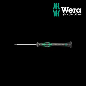 WERA 베라 수공구 2067 전자 정밀 별 (TX) 스크류 정밀 드라이버