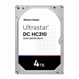 웨스턴디지털 WD 4TB 울트라스타 Ultrastar DC HC310 SAS 7200RPM 256M 5년