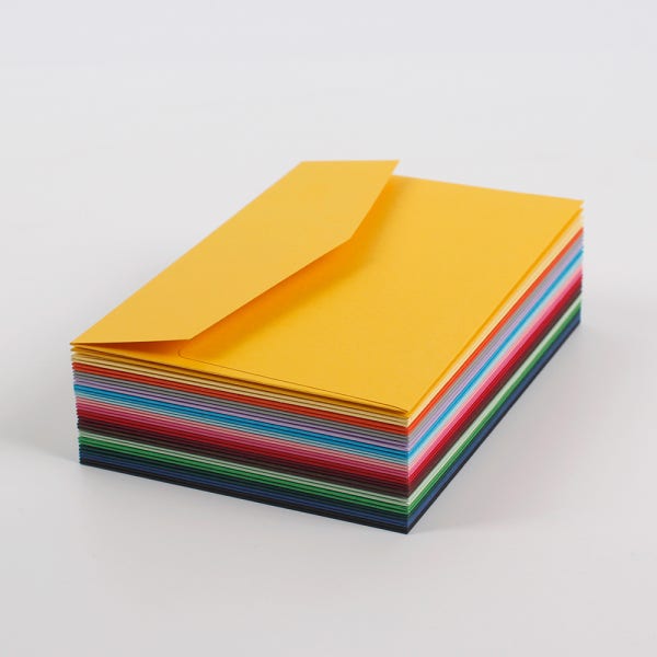 165x115mm 소량 두꺼운180g 컬러 카드 엽서 초대장 청첩장봉투 썬플라워