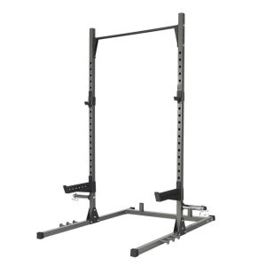 하프 랙 스쿼트 바벨 벤치프레스 랫풀 다운 프레임