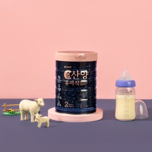 [아이배냇] 컨피던트 순산양유아식 2단계 800gX3캔