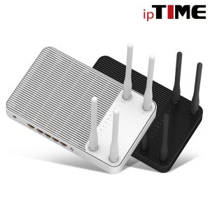 ipTIME AX3000SM 와이파이6 듀얼밴드 기가비트 유무선 공유기 이지메시 VPN