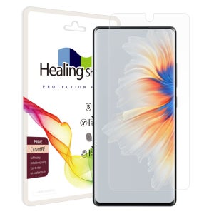 힐링쉴드 샤오미 미 믹스4 프라임 고광택 액정보호필름 2매