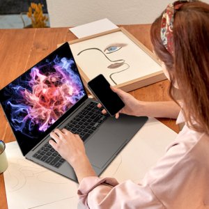 삼성노트북 갤럭시북4 NT750XGP G72A 윈도우11 16GB SSD 512GB 고사양 외장그래픽 게이밍 노트북