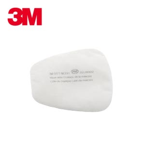 3M 5P71 1급방진필터 6502 7502 6800 FF402호환 오일성분진 방진 미스트 산업용 10매