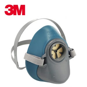 3M HF-52 방독마스크 중형 방독 방진 산업용