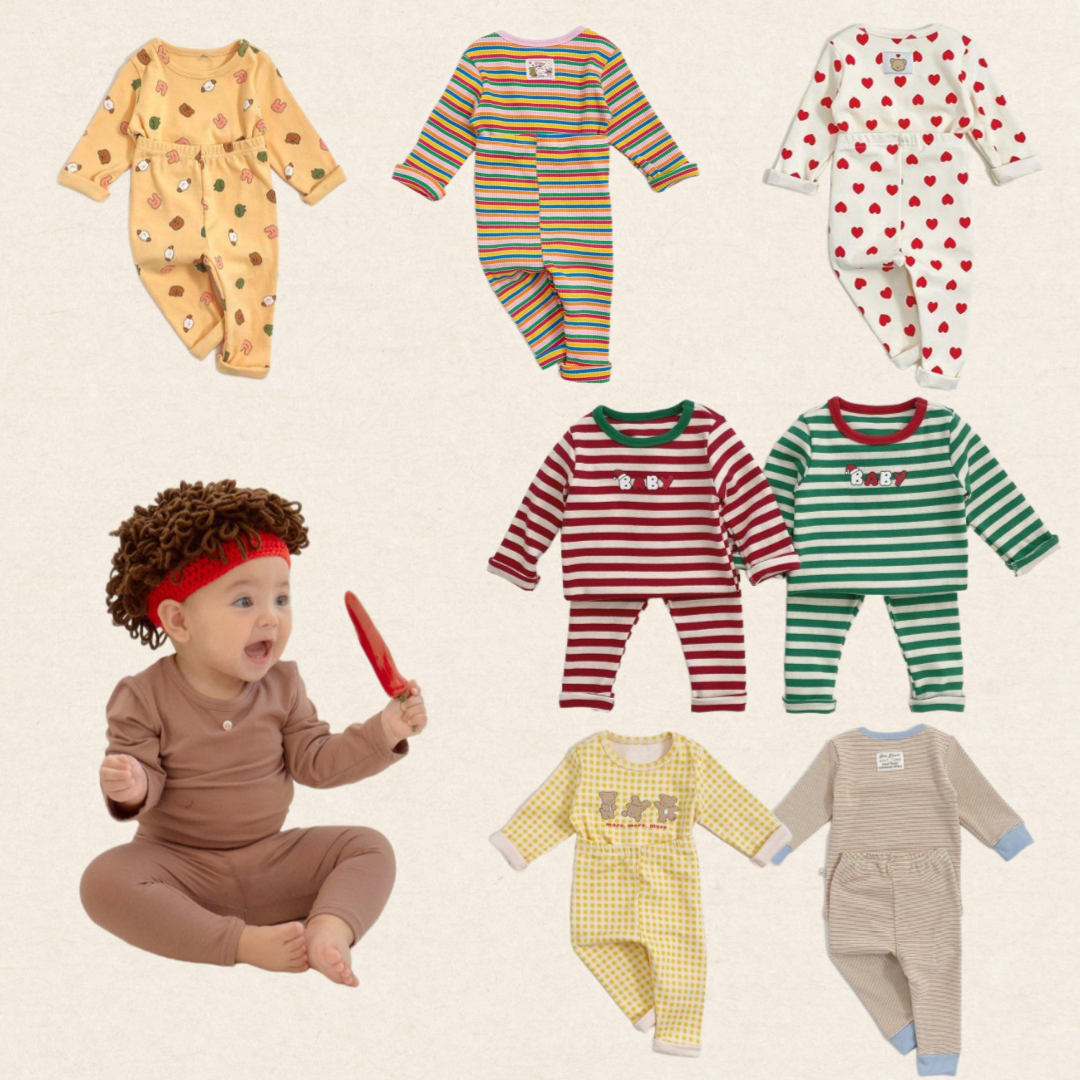 오뜨베베 25겨울 아기내복 실내복 돌 두돌 아기 모달 배앓이내복 남아 여아 유아 내의