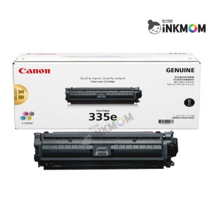 캐논 CRG-335e (Cartridge 335e) 검정 정품토너 LBP 841CDN