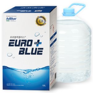 [매일출발]유로블루플러스 차량용 요소수 국내산 Adblue 호스포함