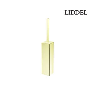 LIDDEL 리델 욕실 청소솔 골드 DW12GD
