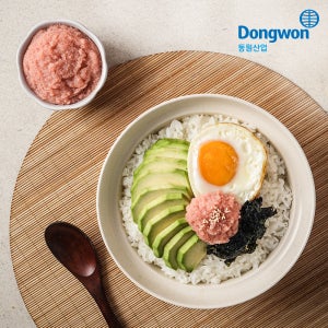 [동원산업] MSC 짜먹는 간편명란 300g (30g x 10ea)