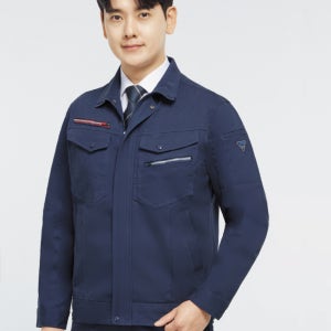 에이스 ACE 2102 작업복점퍼 근무복 사무복 회사유니폼