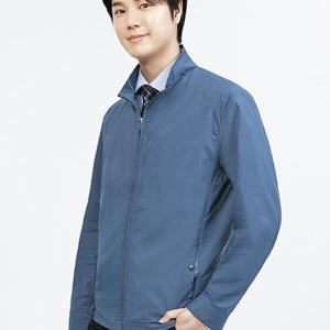 에이스 ACE 2101 작업복점퍼 근무복 사무복 회사유니폼