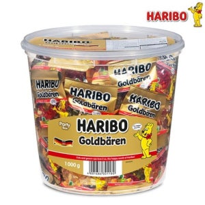 하리보 젤리 골드베렌 대용량 1000g