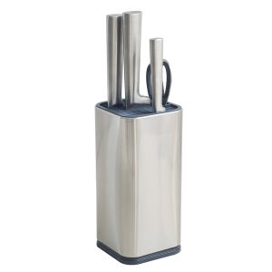 올스텐 5종 주방 칼 세트 식칼 3종 과도 중식도 가위 칼블럭 신혼 혼수 이유식