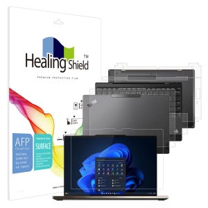 레노버 씽크패드 Z13 Gen2 터치 올레포빅 액정보호필름1매 외부3종