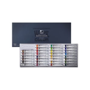 신한 수채물감 7.5ml 30색