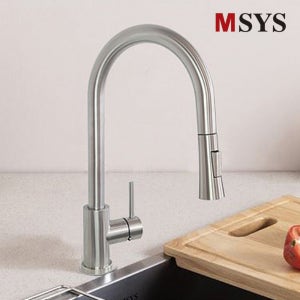 한샘 MSYS 주방수전 SMF700 수도꼭지