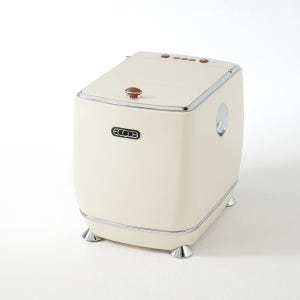 에코체 친환경 음식물처리기 건조 분쇄기 아이보리크롬