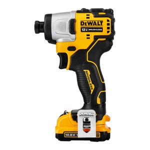 [디월트] 충전임팩드라이버 DCF801L2 10.8V/3.0/12V