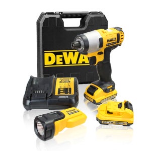 [디월트] 충전임팩드라이버 DCF815D2T 10.8V 2.0