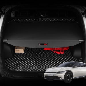 디케이몰 튜닝 러기지스크린 트렁크 가림막 용품 EV6