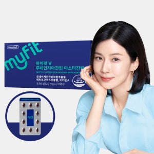 마이핏V 루테인지아잔틴 아스타잔틴 1박스