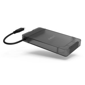 넥스트유 205TC USB3.1 Gen1 C타입 2.5형 6.4cm SSD/HDD SATA 하드케이스
