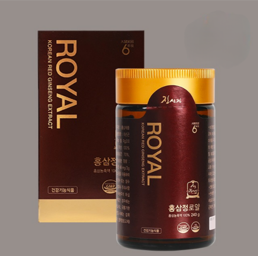 <b>진삼가</b> 9증9포 홍삼정 로얄