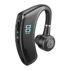 V9 Bluetooth v9 클립형 블루투스 이어폰 hd통화