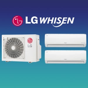 LG 2IN1 멀티 벽걸이에어컨 1등급 인버터