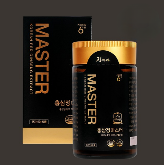 <b>진삼가</b> 9증9포 홍삼정 마스터