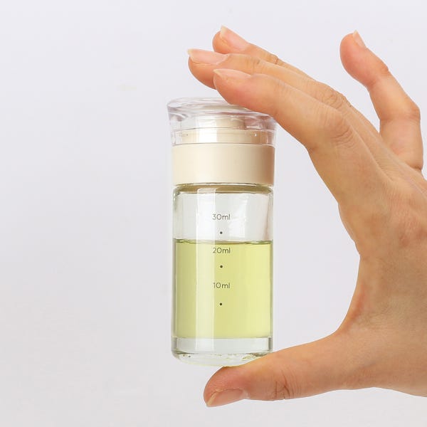 시노글라스 오일병 양념통 소스통 소금 조미료 키텐실 미니 양념병 50ml