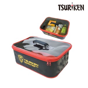 쯔리겐 시스템 멀티백L TSL211 소품가방 찌케이스 TSURIKEN