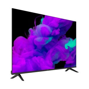 주연테크 139.7cm (55인치) QLED UHD 스마트TV 1등급 LG 패널 스탠드설치