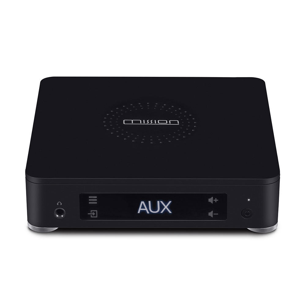Mission 미션 LX Connect DAC 블루투스 프리앰프