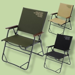카고컨테이너 코지 폴딩체어 라지 1+1 캠핑 피크닉 접이식 의자