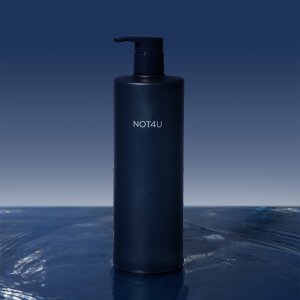 [남성체취/등드름]낫포유 클리어 올인원 워시 포 맨 500ml