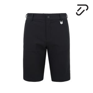 [IJP DESIGN] 이안폴터디자인 SS시즌 남성 골프반바지 - IPM4MHP443 BK