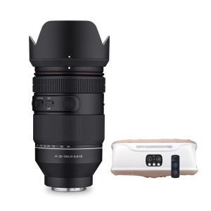 삼양 35-150mm F2-2.8 소니 FE 마운트 (+제스파 ZP2530 마사지기)