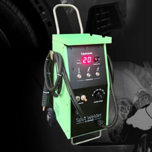 석영 디지털 판금 스포트용접기 스폿용접 SY-SW7500D