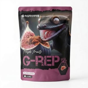 녹십자 지렙 크레슈퍼푸드 무화과맛1.8kg 대용량