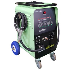 석영 디지털 판금 스포트용접기 스폿용접 SY-SW12000D