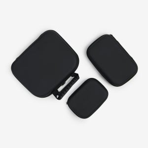 하드케이스 파우치 휴대용 디지털 케이블 다용도 미니가방