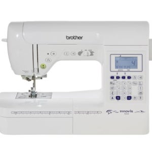 부라더 이노비스 F410 재봉틀 (용구함+수강증+소잉책+와이드테이블)