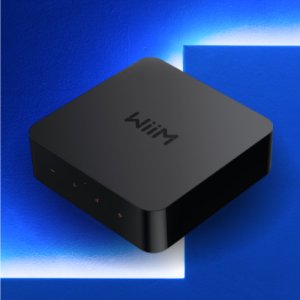WiiM PRO PLUS 윔 프로 플러스 네트워크 플레이어 [국내수입정품]