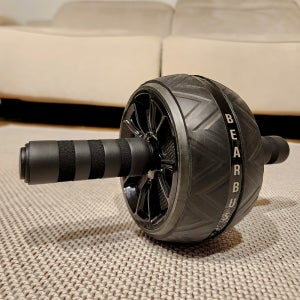 베어버스 일체형 ab슬라이드 코어 무소음 앱 롤아웃 홈트레이닝